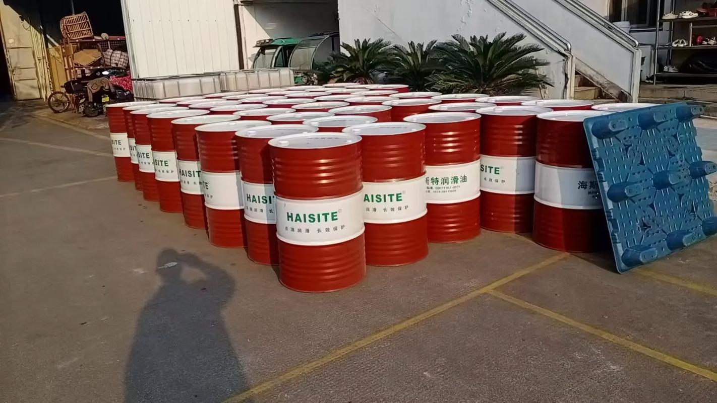 匠心品质，润滑无限——工业润滑油厂欢迎您